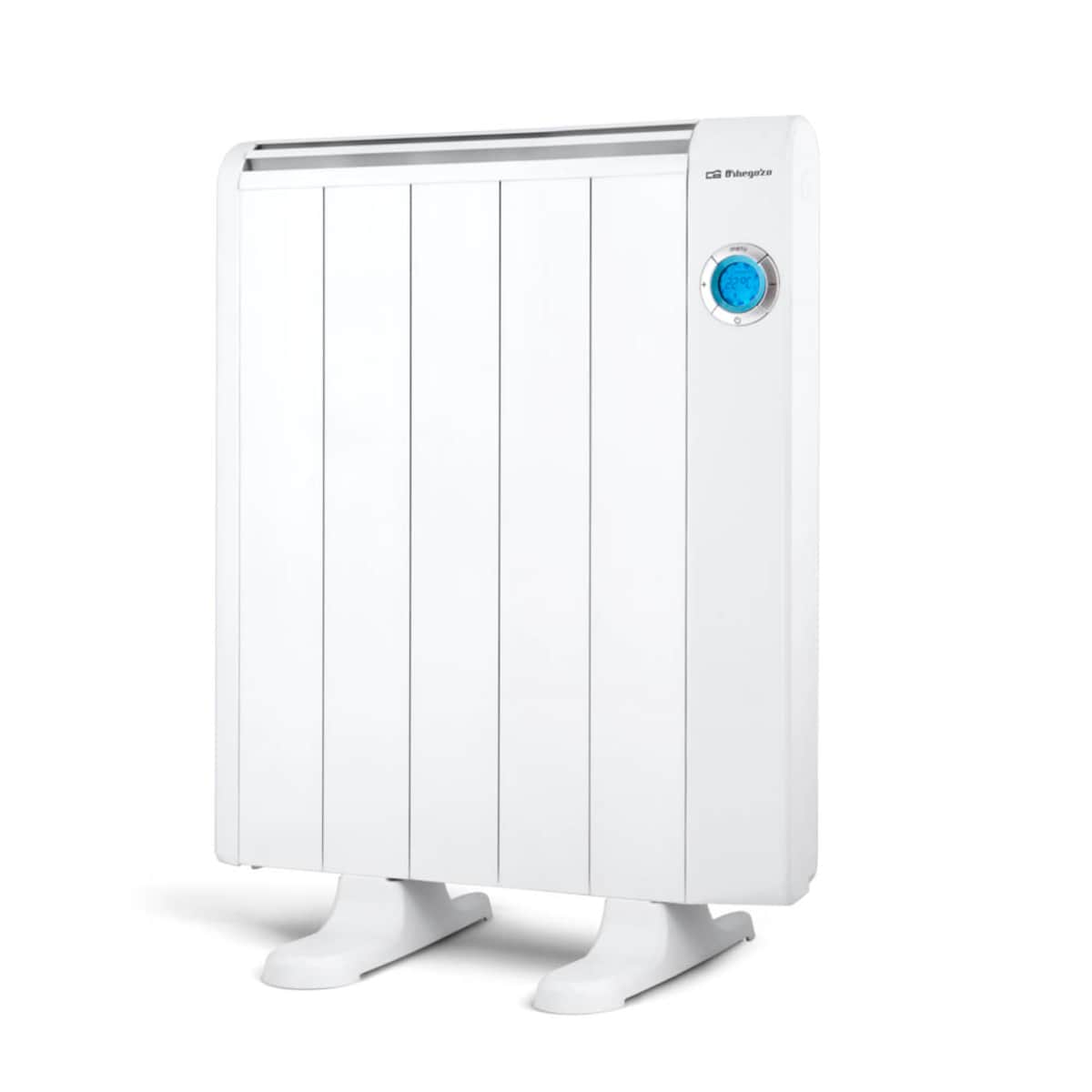 Emisor térmico Orbegozo RRE 810 A con 5 elementos 1