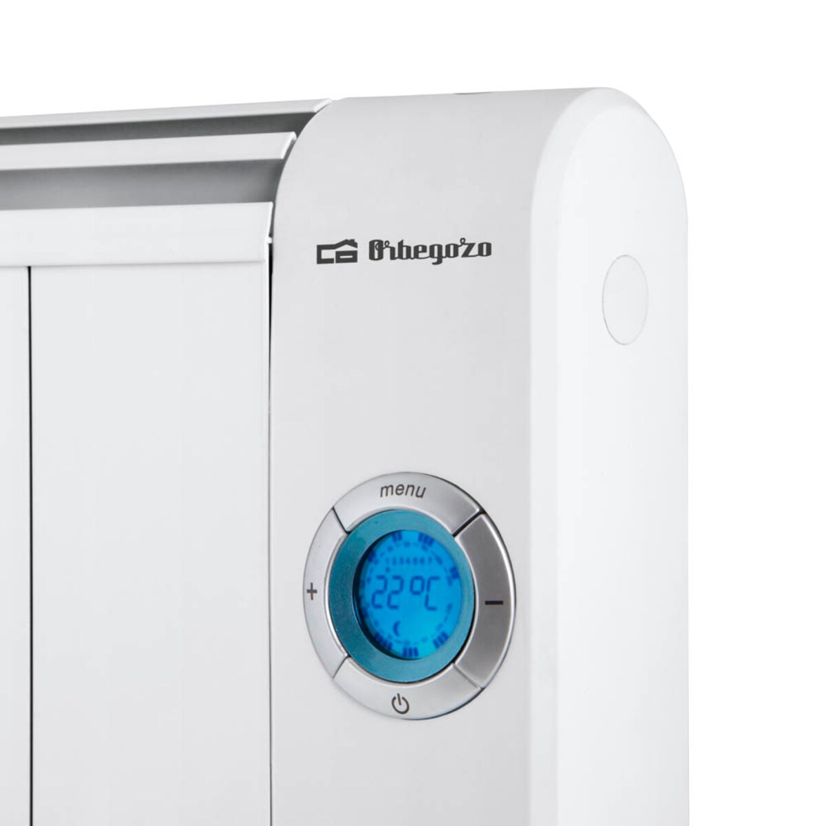 Emisor térmico Orbegozo RRE 810 A con 5 elementos 3
