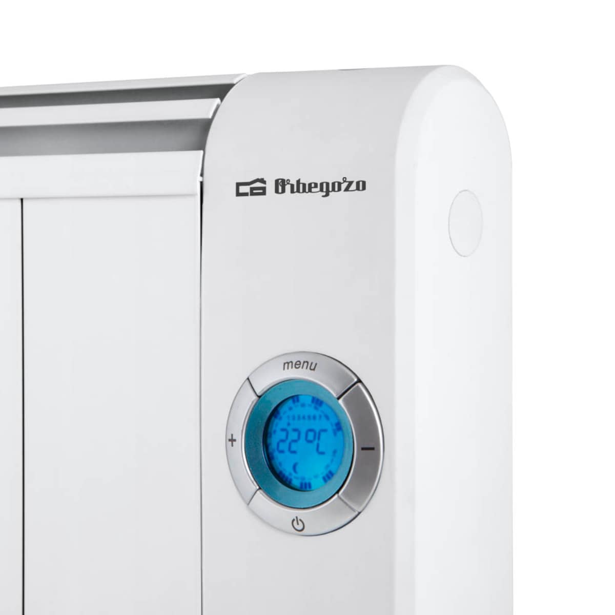 Emisor térmico Orbegozo RRE 810 A con 5 elementos 3