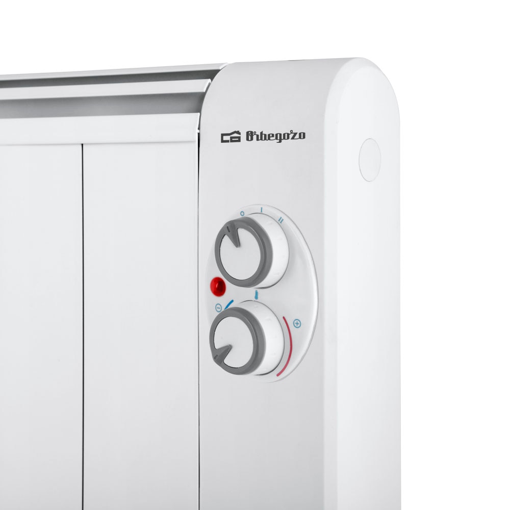 Emisor térmico Orbegozo RRM 810 A 5 elementos 800 W 3