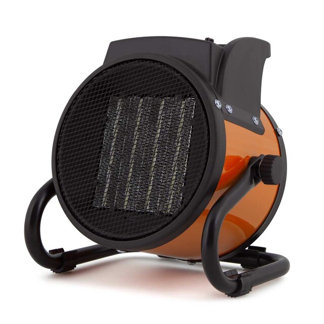 Imagen 0 de Calefactor Orbegozo FHR 2040   2 potencias 2000 W