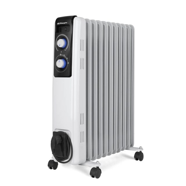 Imagen 0 de Radiador aceite Orbegozo RF 2500 11 elementos 2500 W