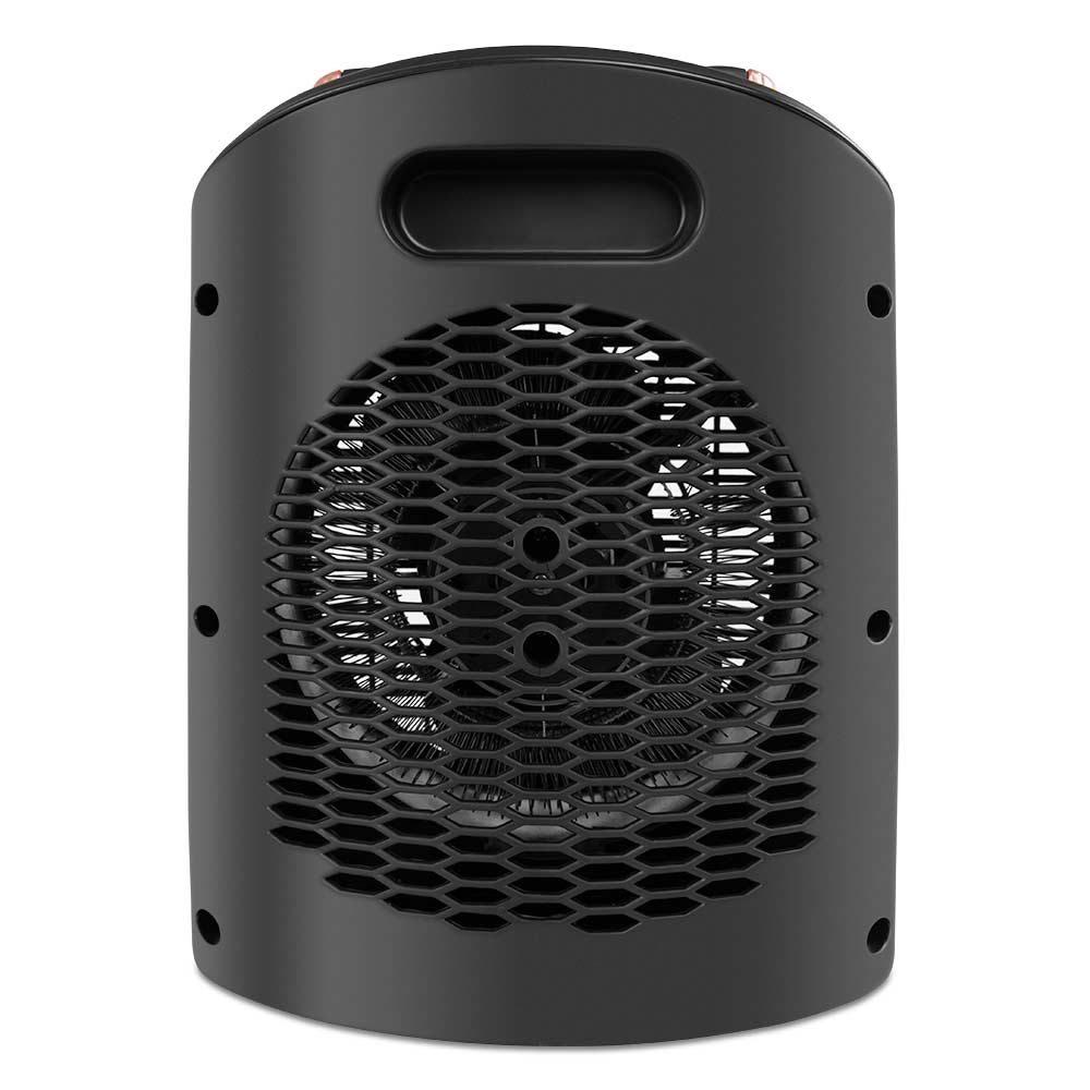 Calefactor Orbegozo FH 5036 con selector rotativo de 3 posiciones 6