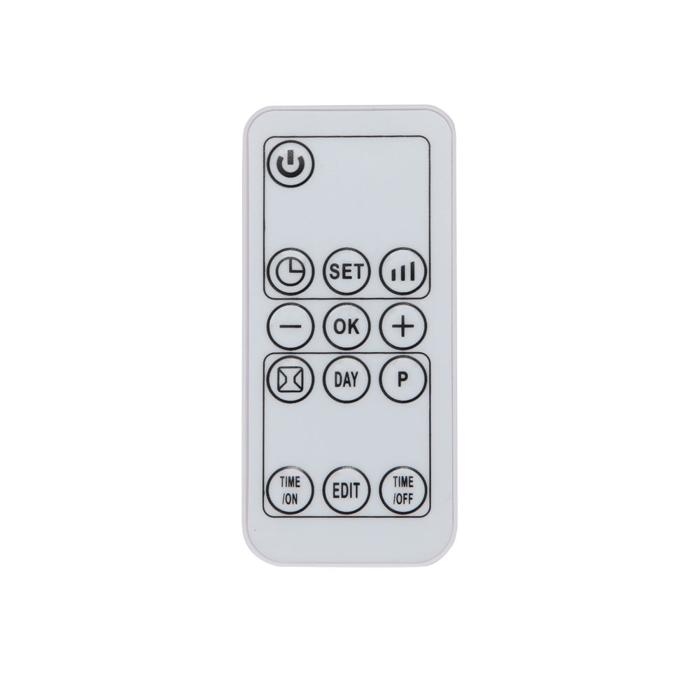 Calefactor de pared split Orbegozo SP 6500 con 2 niveles de calor 5