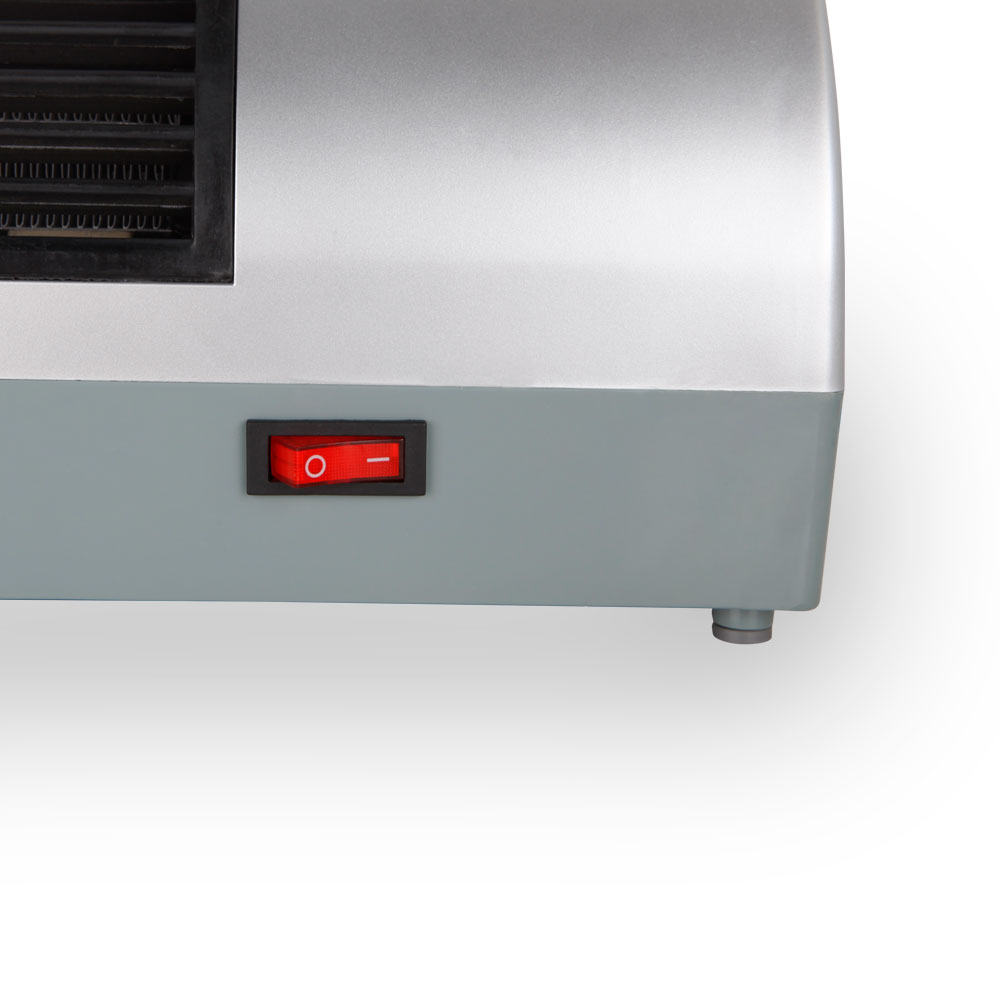Calefactor de pared split Orbegozo SP 6500 con 2 niveles de calor 6