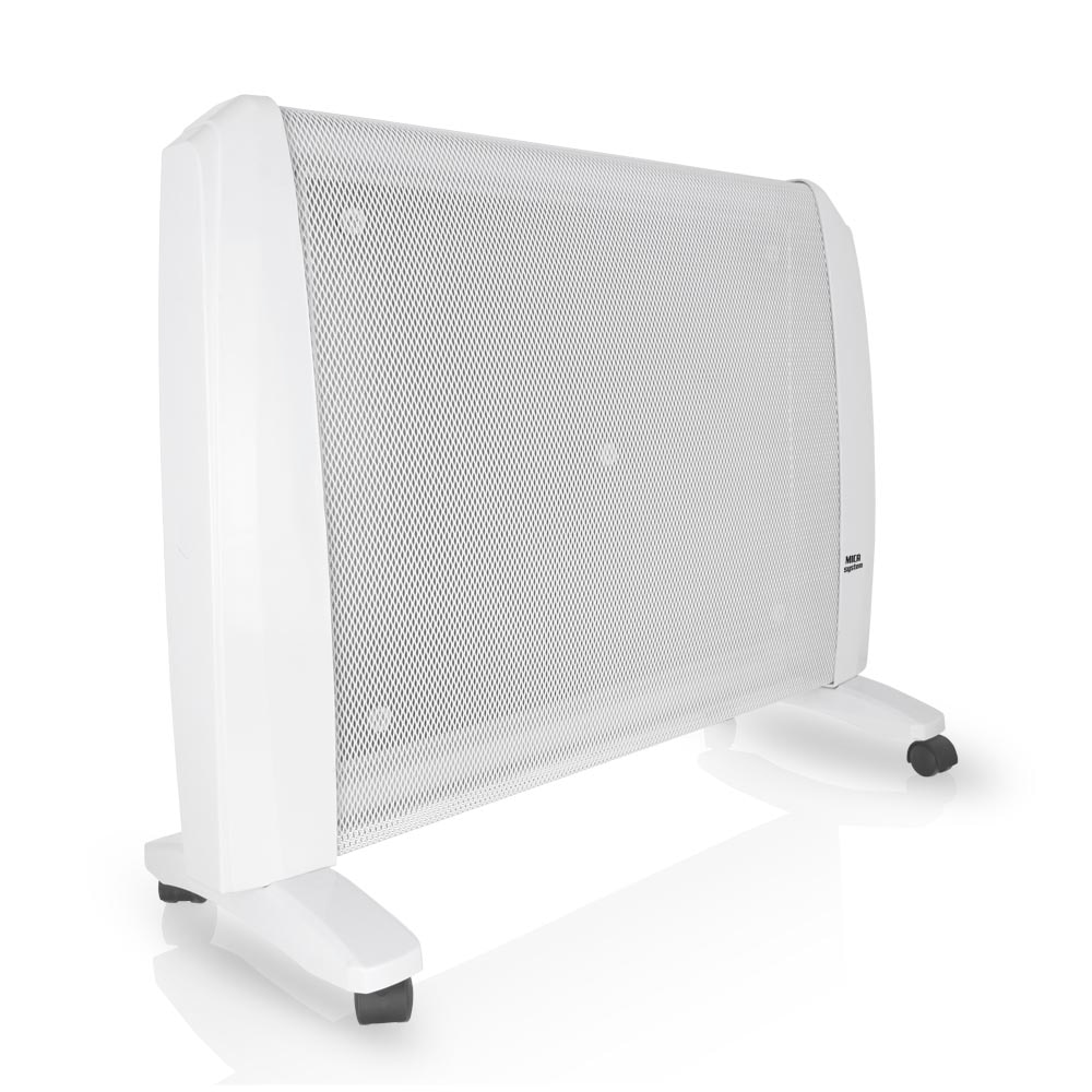 Radiador mica Orbegozo RM 1510 con 2 niveles de calor 3