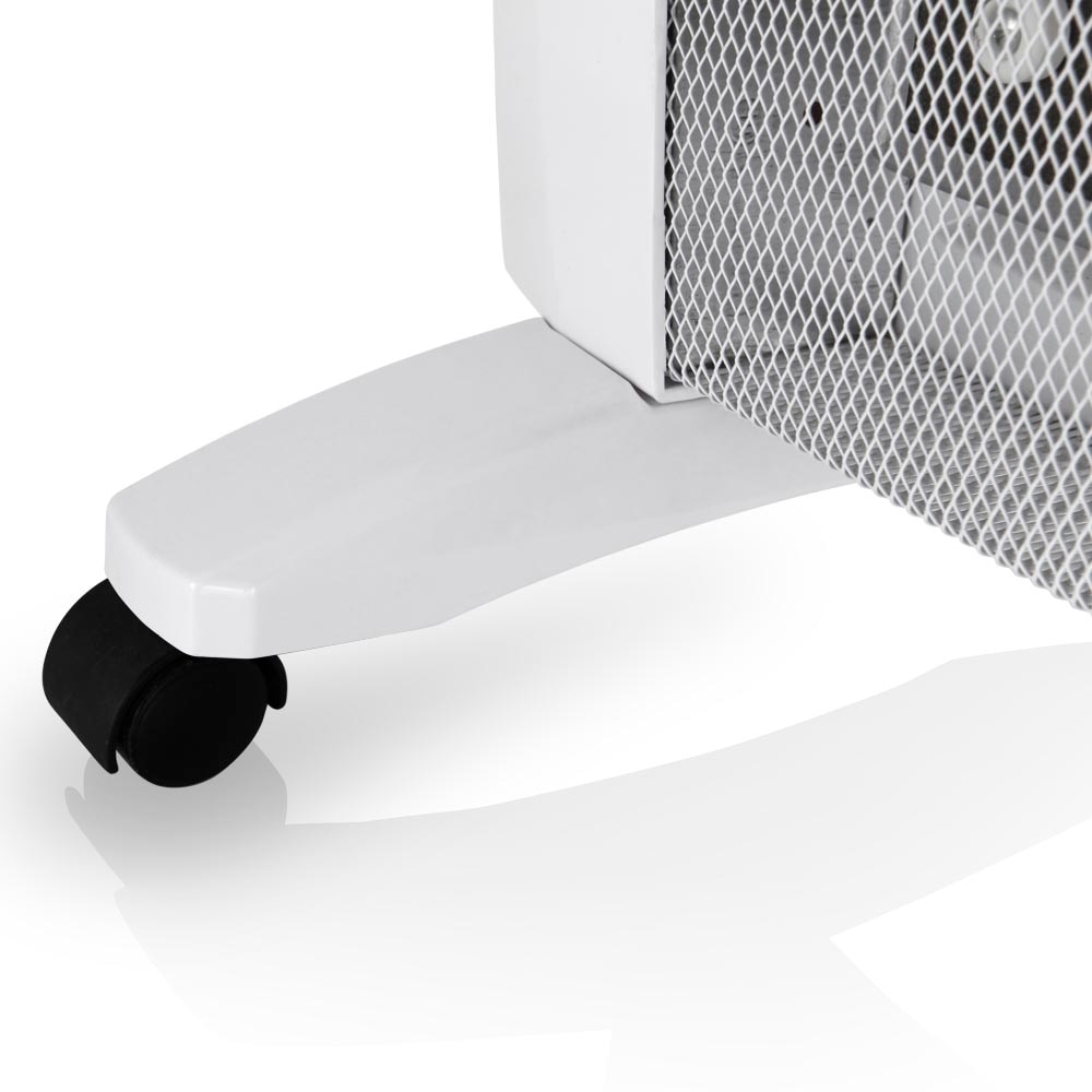Radiador mica Orbegozo RM 1510 con 2 niveles de calor 5