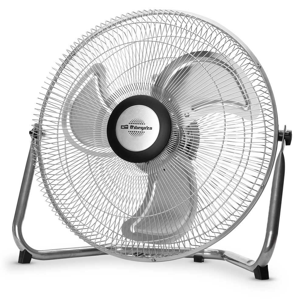 Orbegozo – Ventilador industrial power fan Orbegozo PW 1245 80W 3 velocidades.