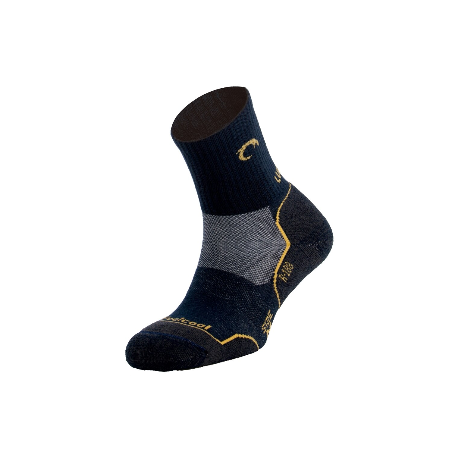 Calcetines trail running online lurbel