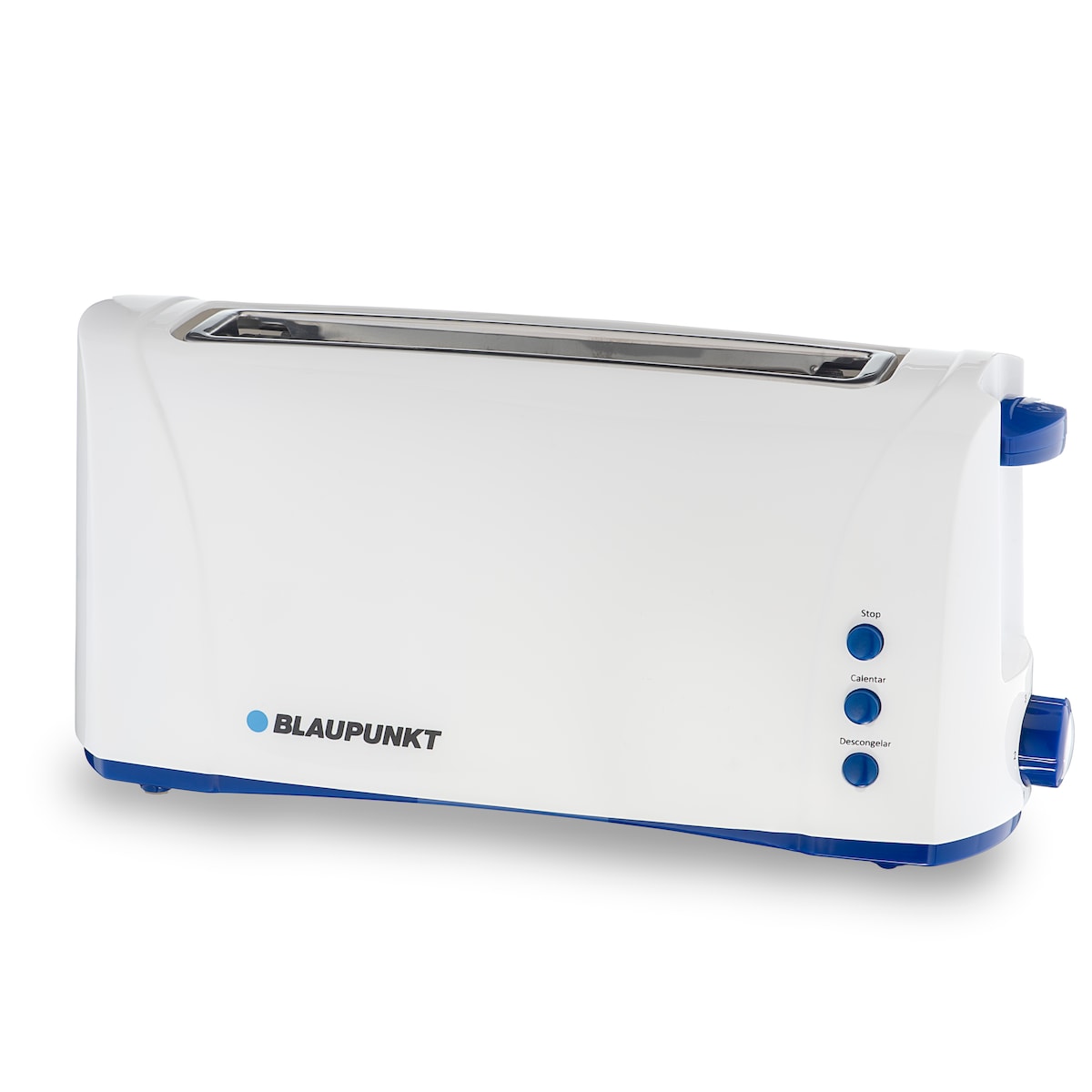 Tostador de boca ancha Blaupunkt BP4004 1000W · Blaupunkt · El