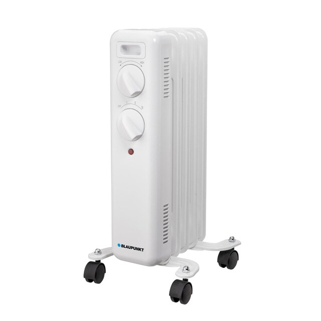 Imagen 0 de Radiador de aceite Blaupunkt 1000W  5 elementos