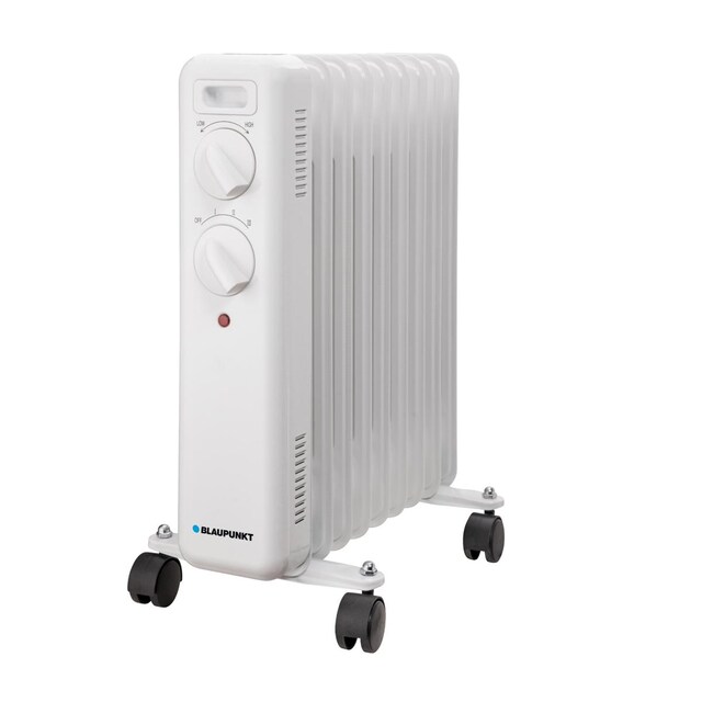 Imagen 0 de Radiador de aceite Blaupunkt 2000W 9 elementos