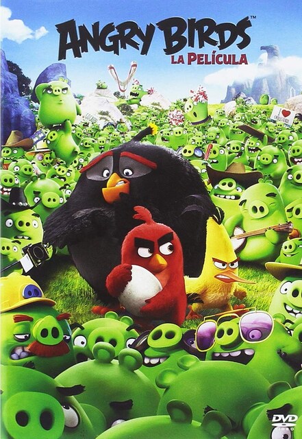 Imagen 0 de Angry Birds