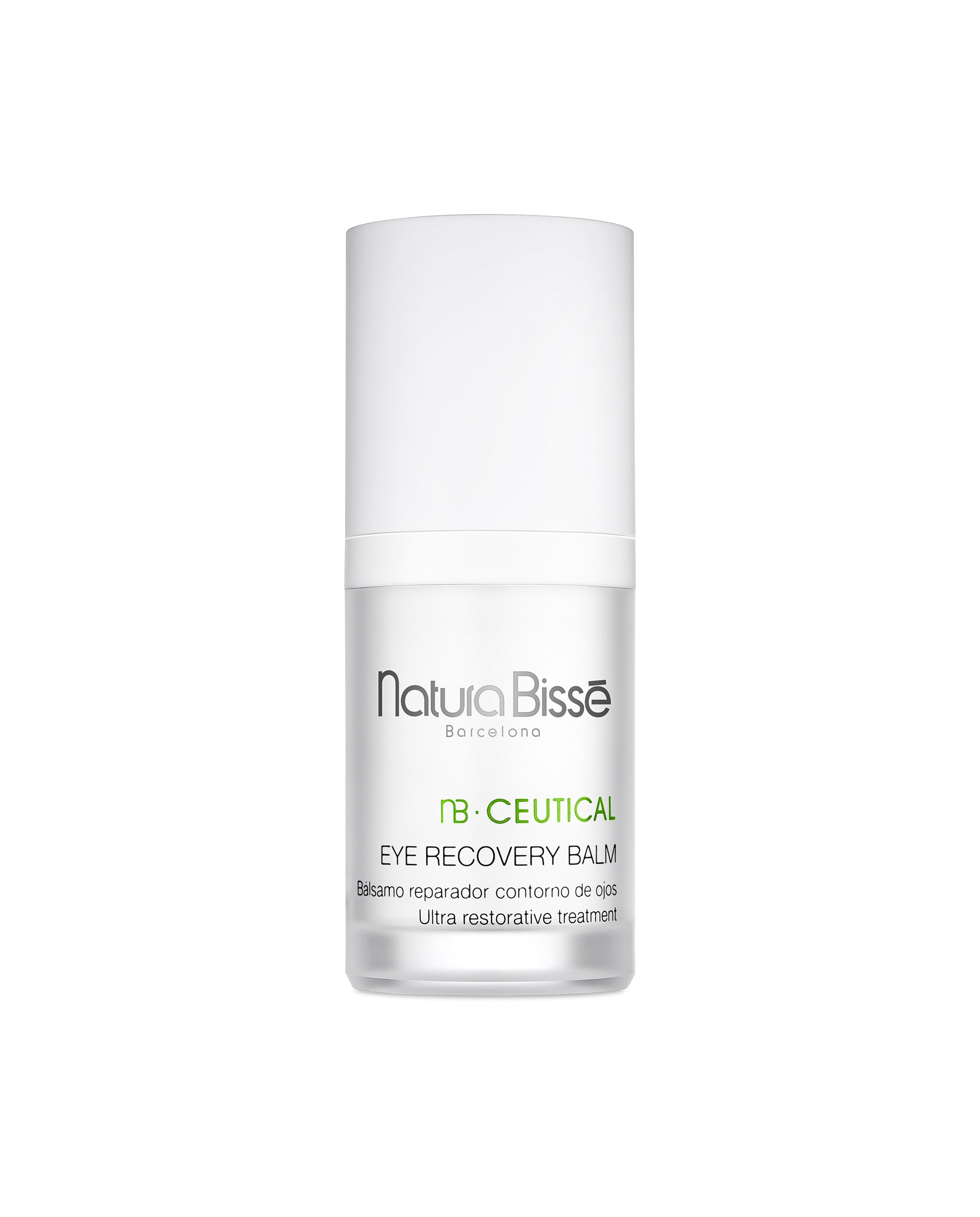 Contorno de ojos piel sensible Eye Recovery Balm Natura Bissé - 15 ml 1