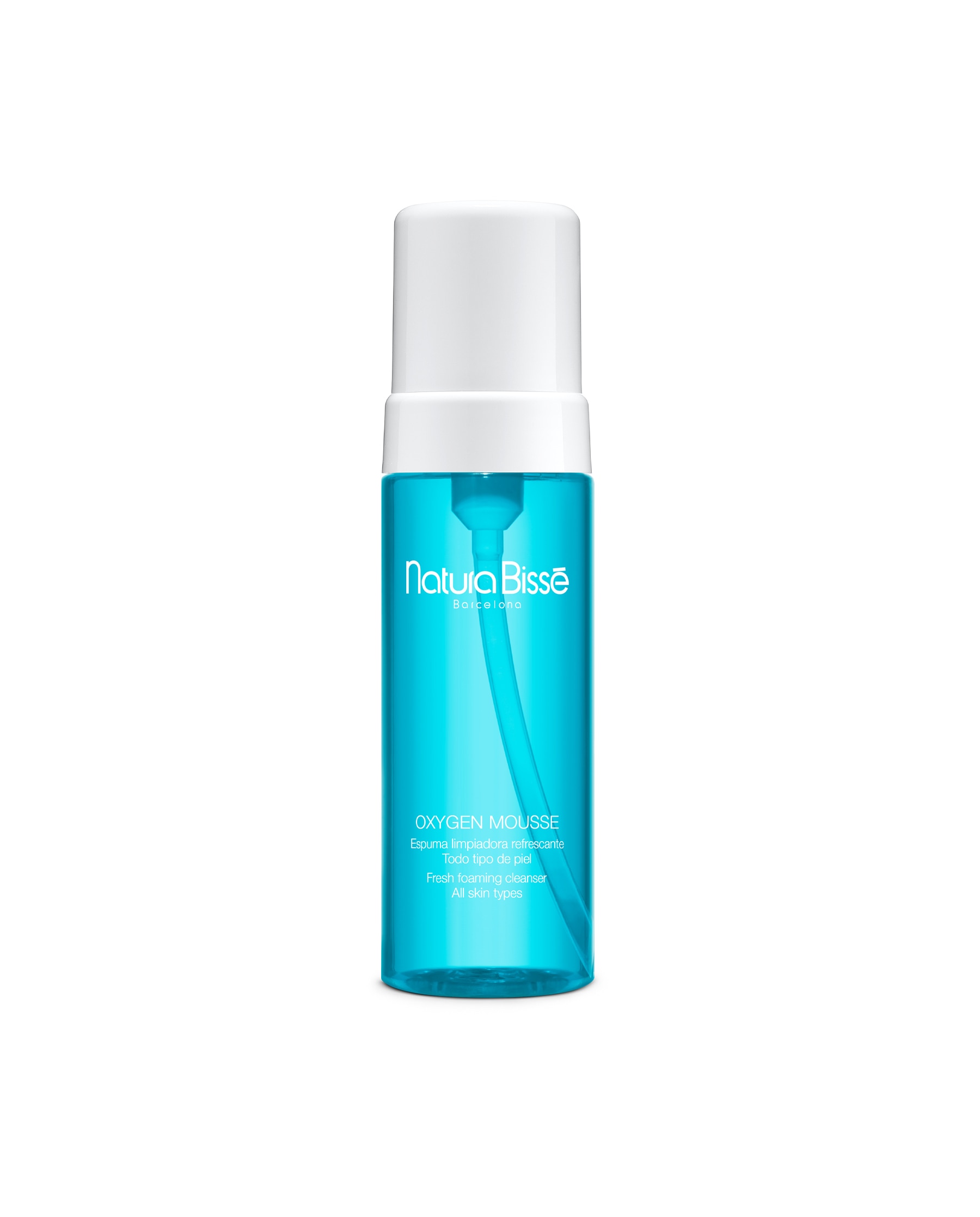 Imagen 1 de Espuma limpiadora Oxygen Mousse 150 ml Natura Bissé