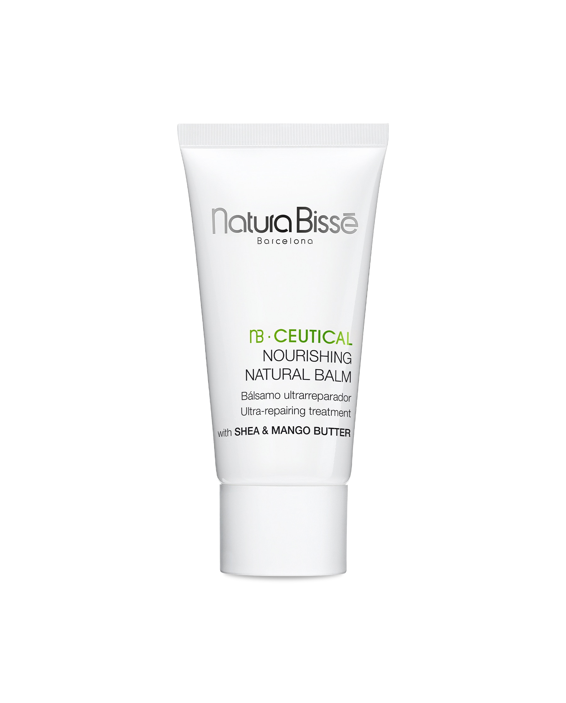 Imagen 0 de Bálsamo reparador piel sensible Nourishing Natural Balm 50 ml Natura Bissé