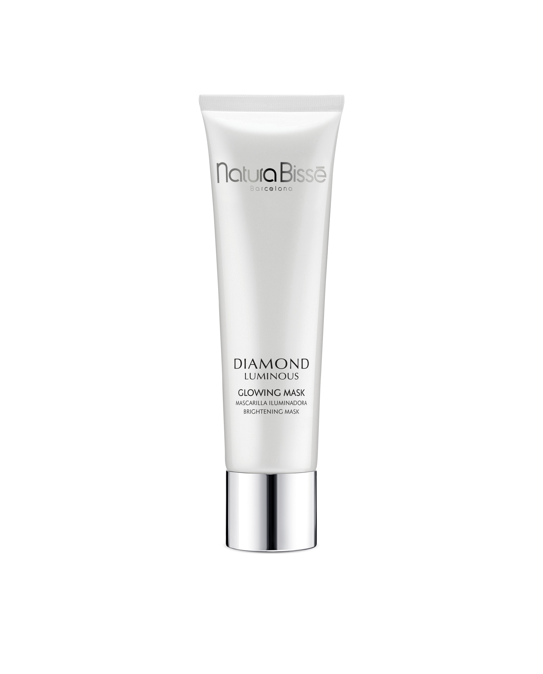 Imagen 0 de Mascarilla antimanchas Diamond Luminous Perfecting Glowing Mask 100 ml Natura Bissé