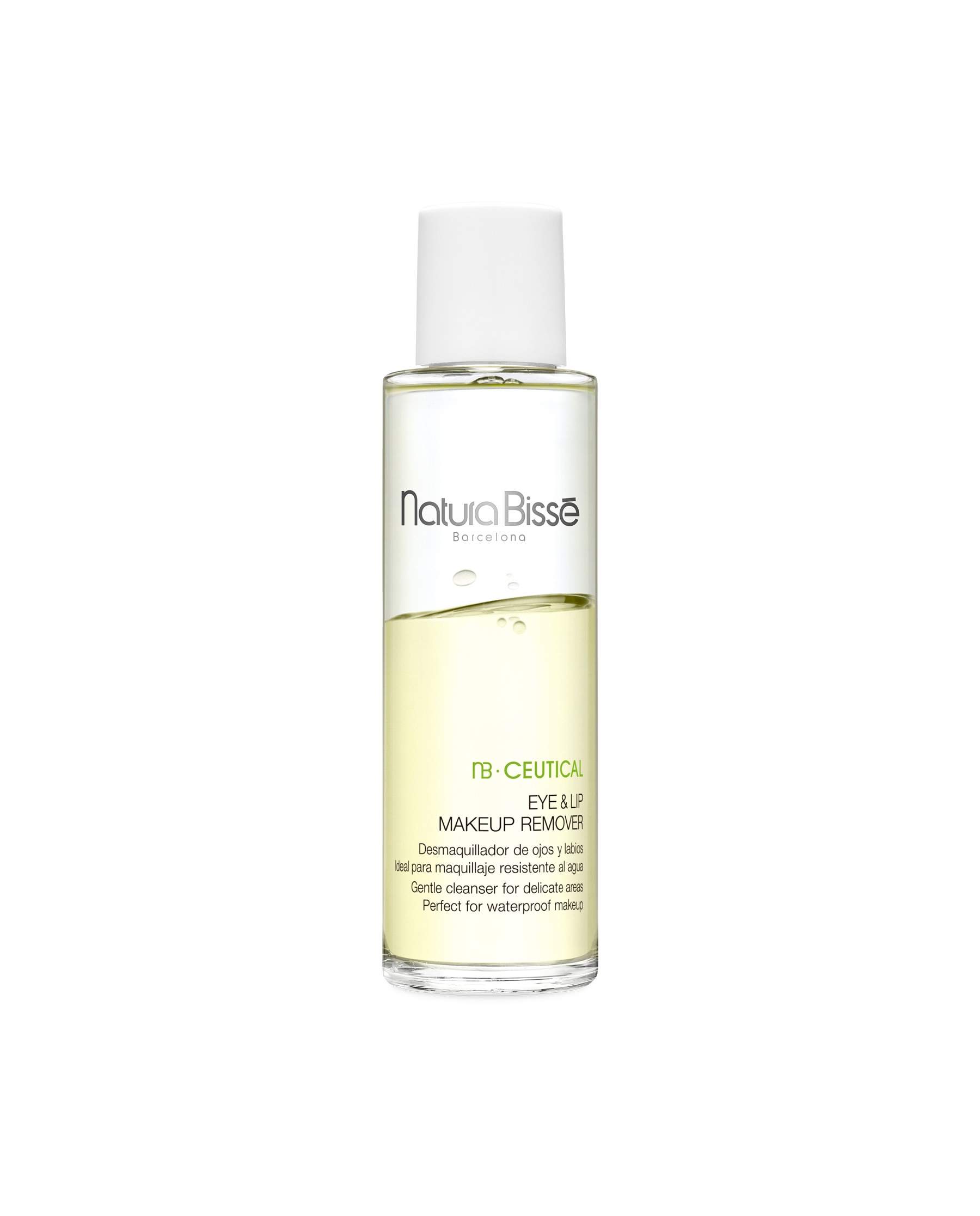 Imagen 0 de Desmaquillador de ojos y labios Eye&Lip Makeup Remover 100 ml Natura Bissé