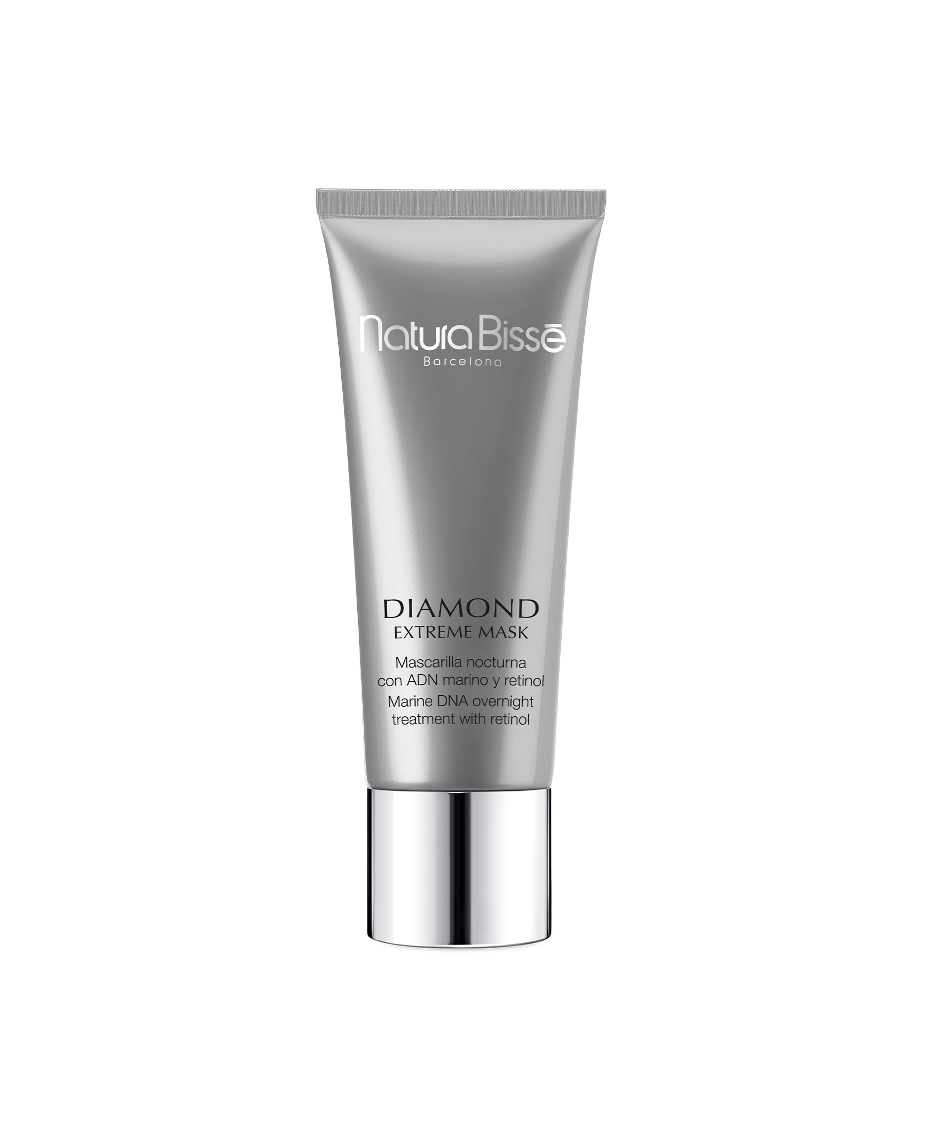 Imagen 1 de Mascarilla nocturna Diamond Extreme Mask 75 ml Natura Bissé
