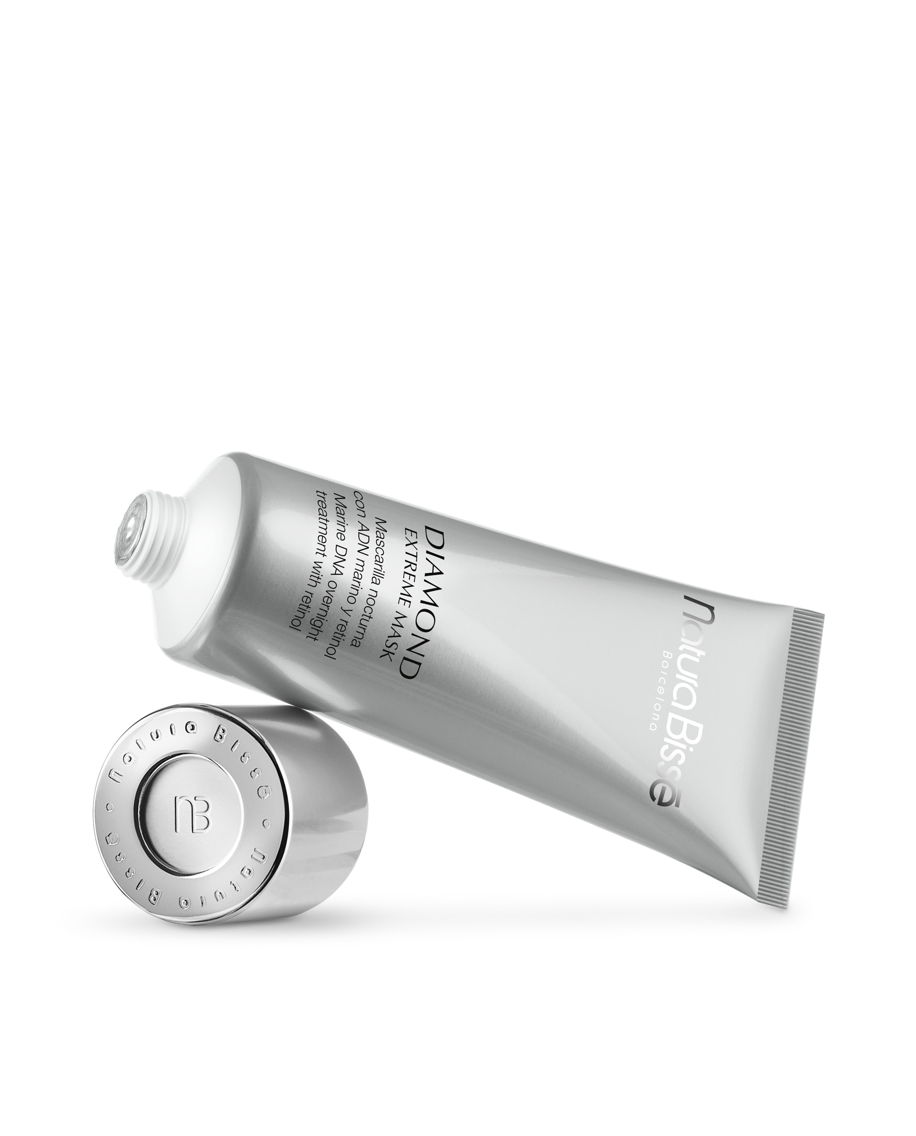 Imagen 2 de Mascarilla nocturna Diamond Extreme Mask 75 ml Natura Bissé - 75 ml