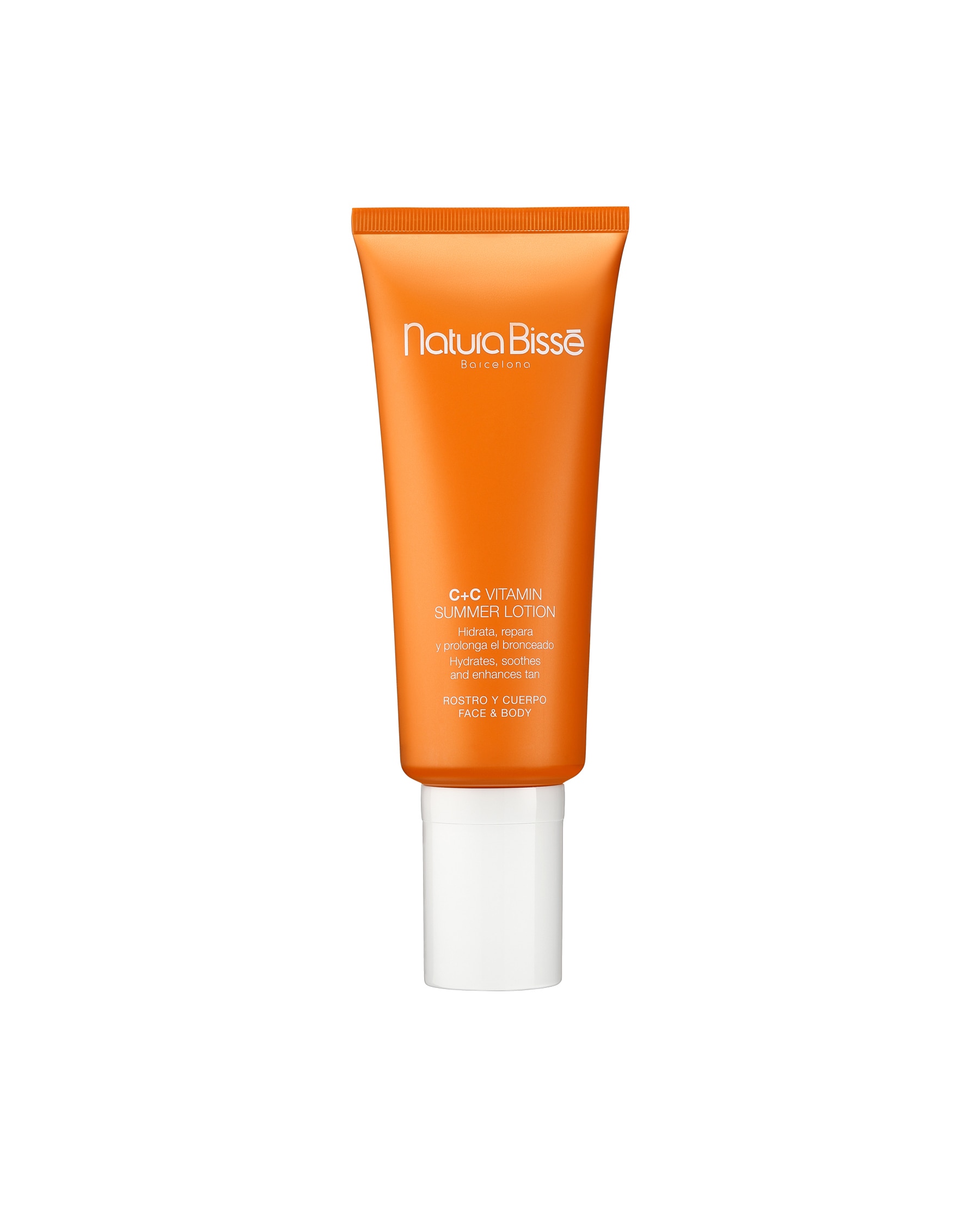 After sun C+C Vitamin Summer Lotion Natura Bissé - 200 ml 1