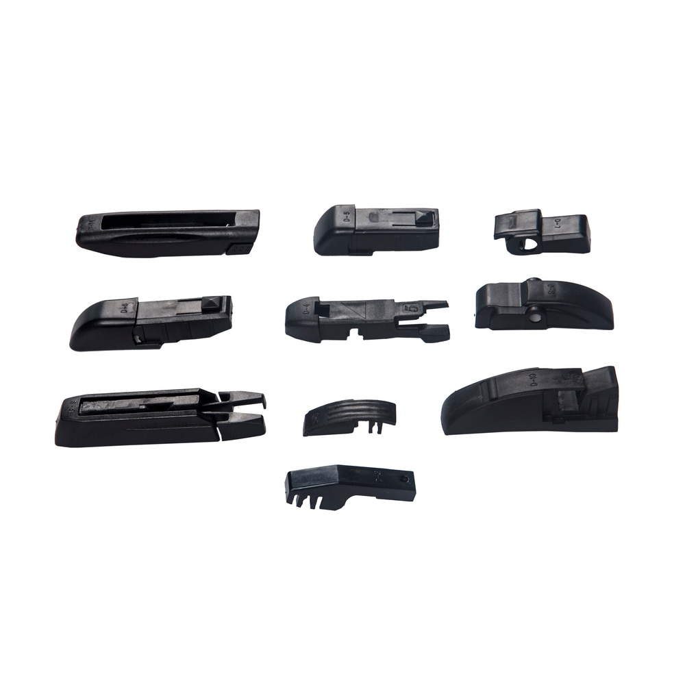 Imagen 2 de Escobilla limpiaparabrisas de coche Flexible 16" 1 unidad Motortown