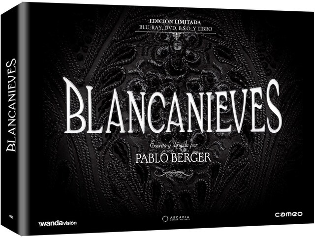 Imagen 0 de BLANCANIEVES: EDICION ESPECIAL