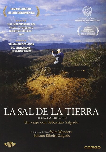 Imagen 0 de LA SAL DE LA TIERRA