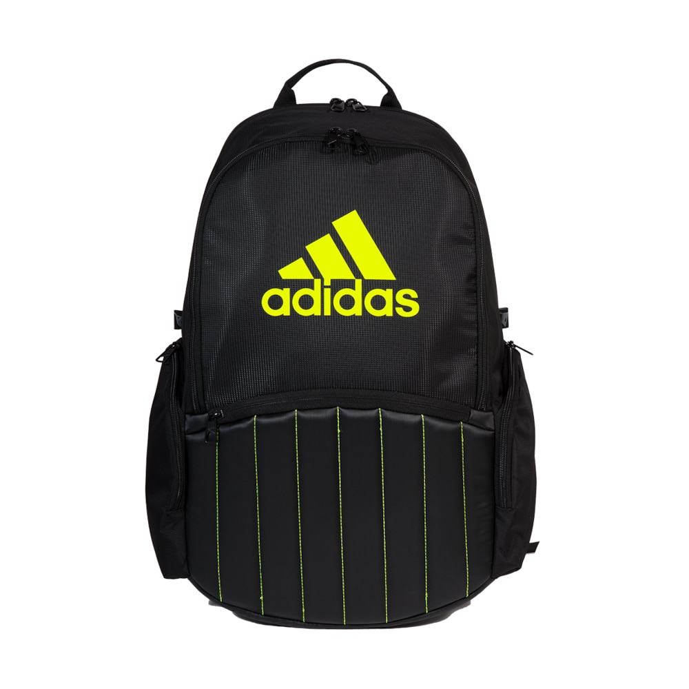 Mochila protour black/lime Adidas