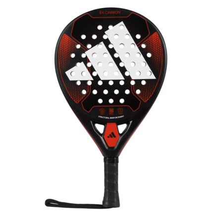 Pala de pádel RX Carbon Adidas Pala de pádel RX Carbon Adidas