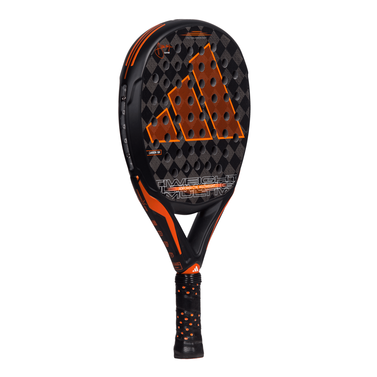 Pala de pádel Adipower Multiweight Ctrl adidas · adidas · El