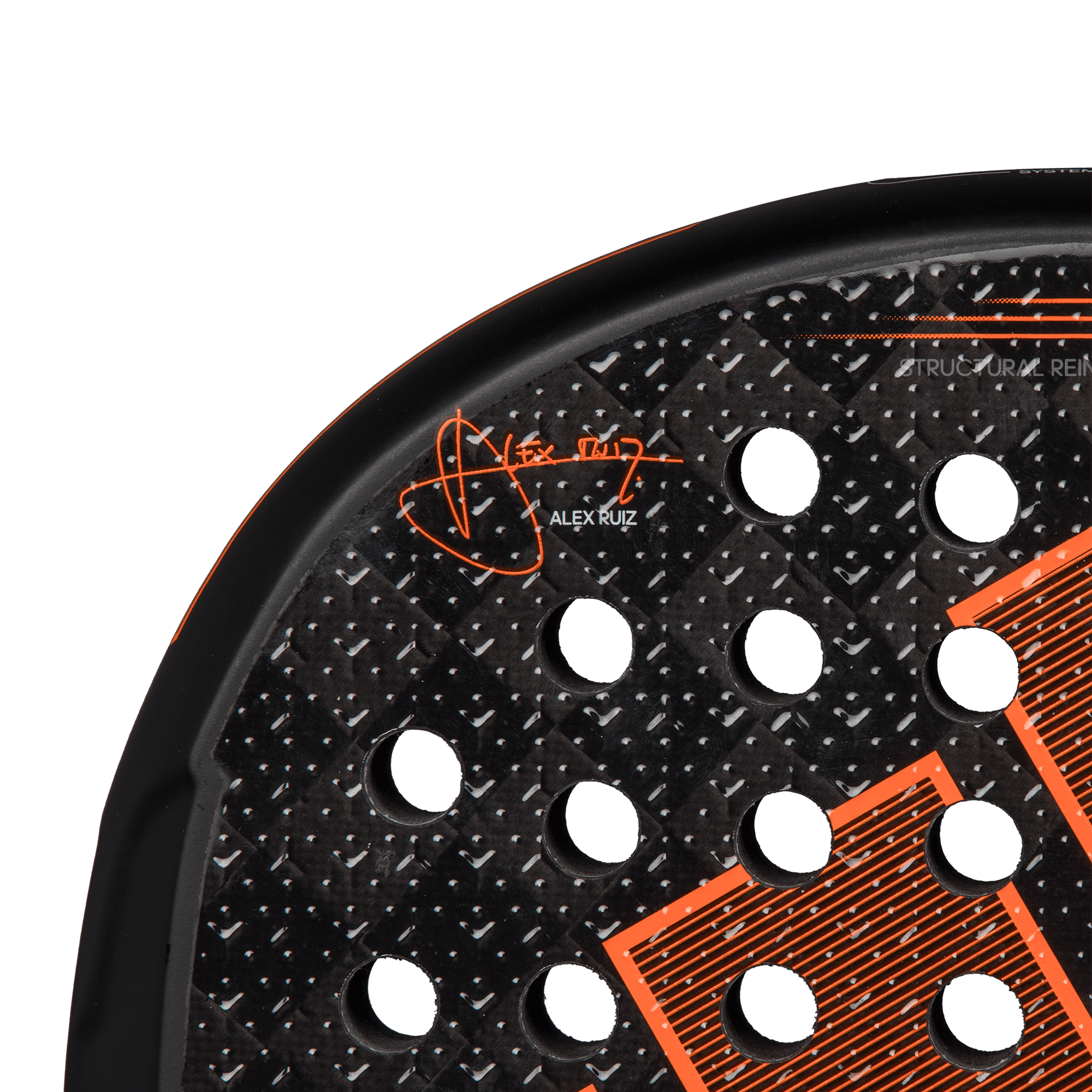Pala de pádel adidas Adipower Multiweight Ctrl 3.3 - Negro Negro-4