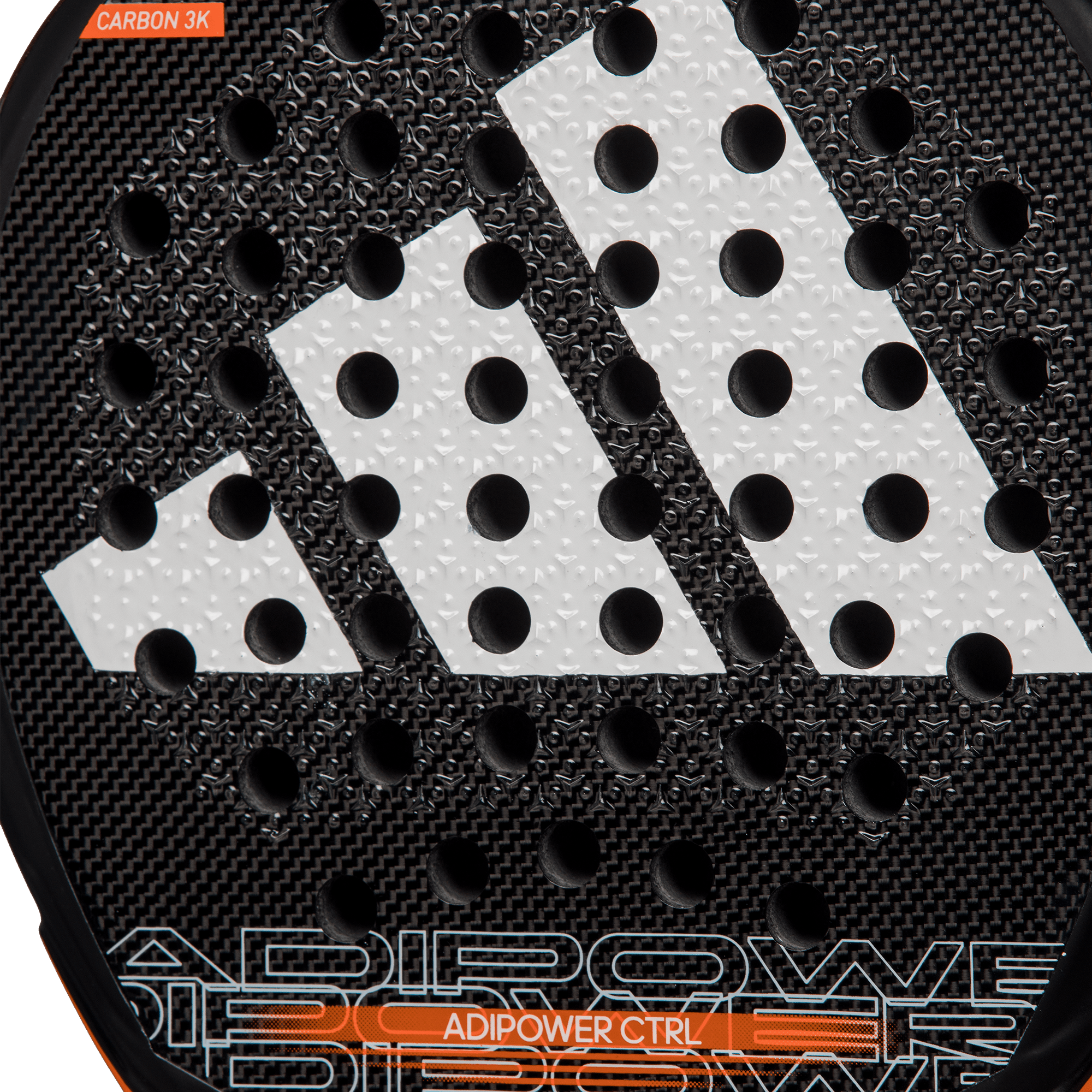 Pala de pádel adidas Adipower Ctrl 3.3 - Negro Negro-4