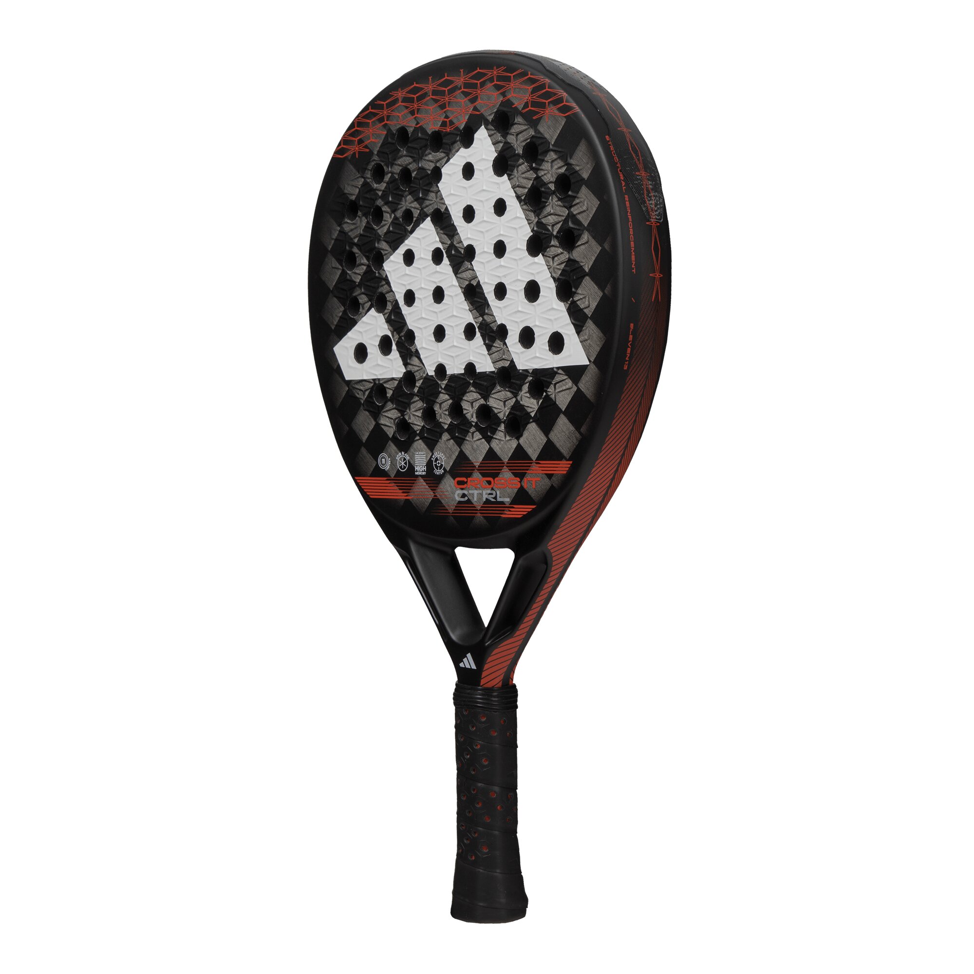 Pala de pádel adidas Cross It Ctrl 3.3 - Negro Negro-2