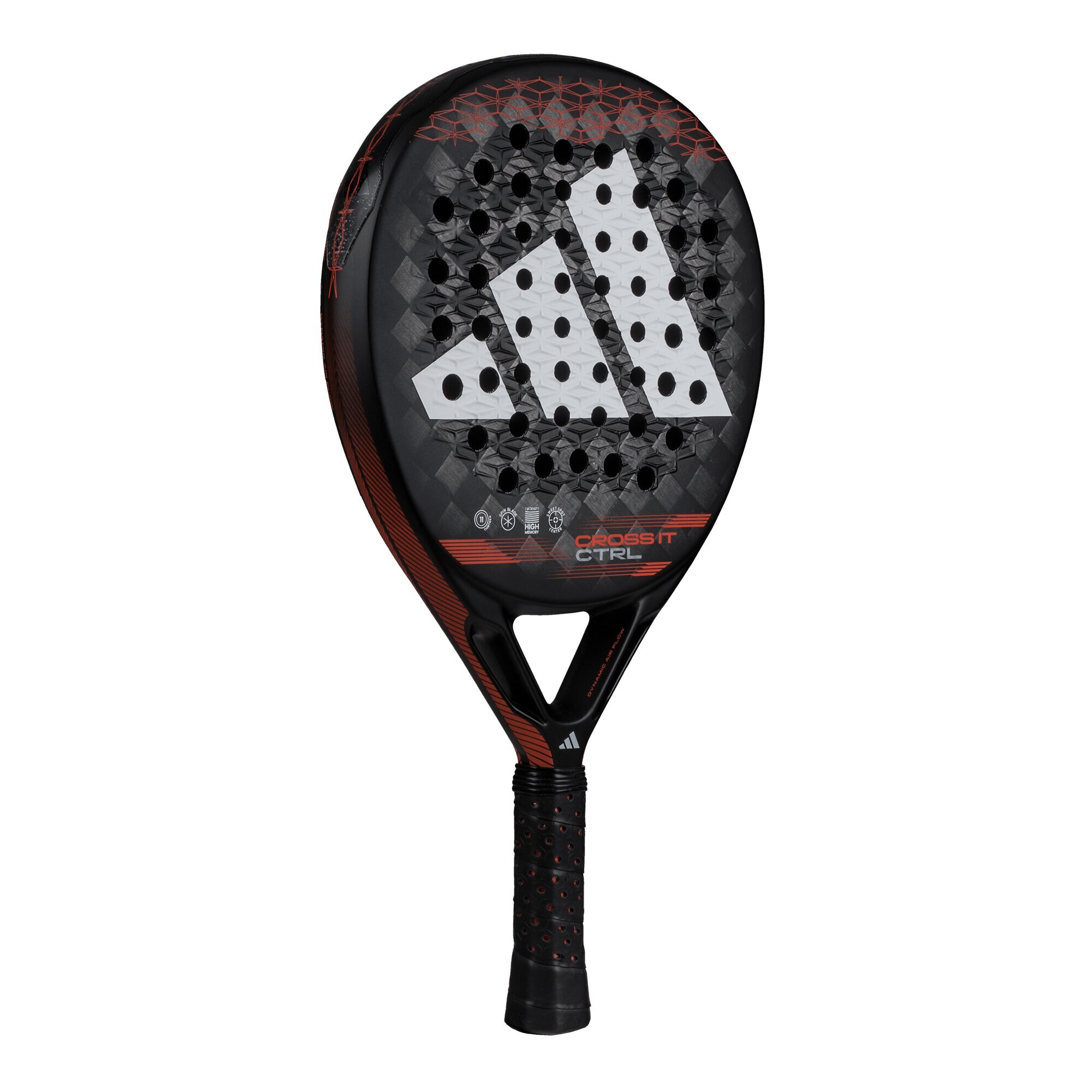 Pala de pádel adidas Cross It Ctrl 3.3 - Negro Negro-3