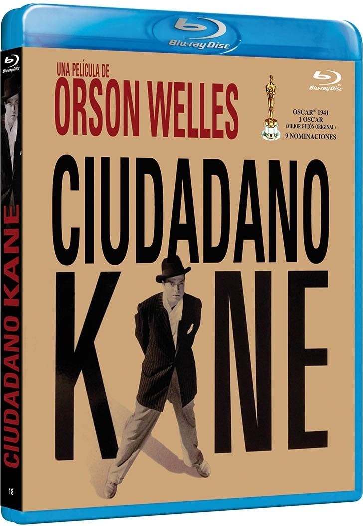 CIUDADANO KANE