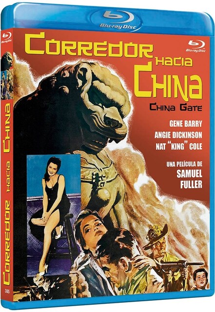 Imagen 0 de CORREDOR HACIA CHINA