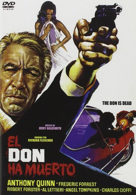 Imagen 0 de EL DON HA MUERTO