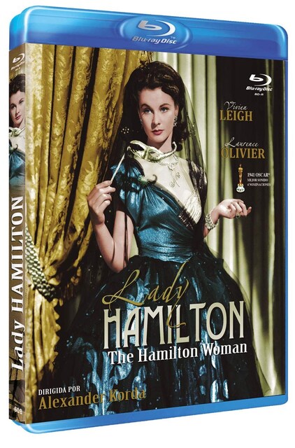 Imagen 0 de Lady Hamilton BDr