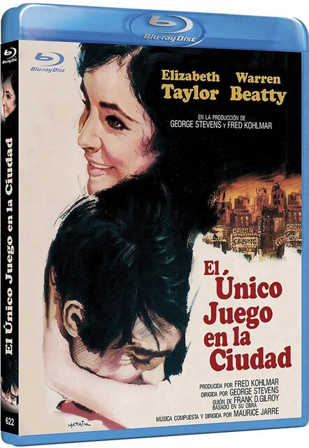 Imagen 0 de EL ÚNICO JUEGO EN LA CIUDAD