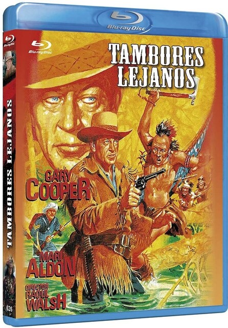 Imagen 0 de TAMBORES LEJANOS