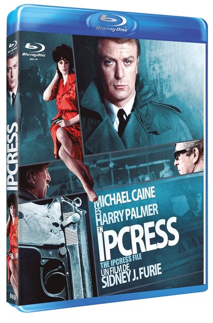 Imagen 0 de IPCRESS