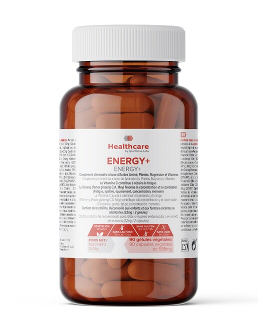 Imagen 0 de Energy + Fatiga, Cansancio y Apatía 90 Cápsulas SportDone