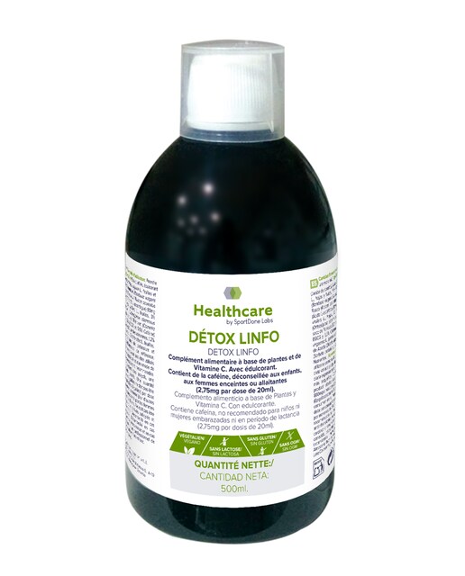 Imagen 0 de Detox Linfo 500ml SportDone
