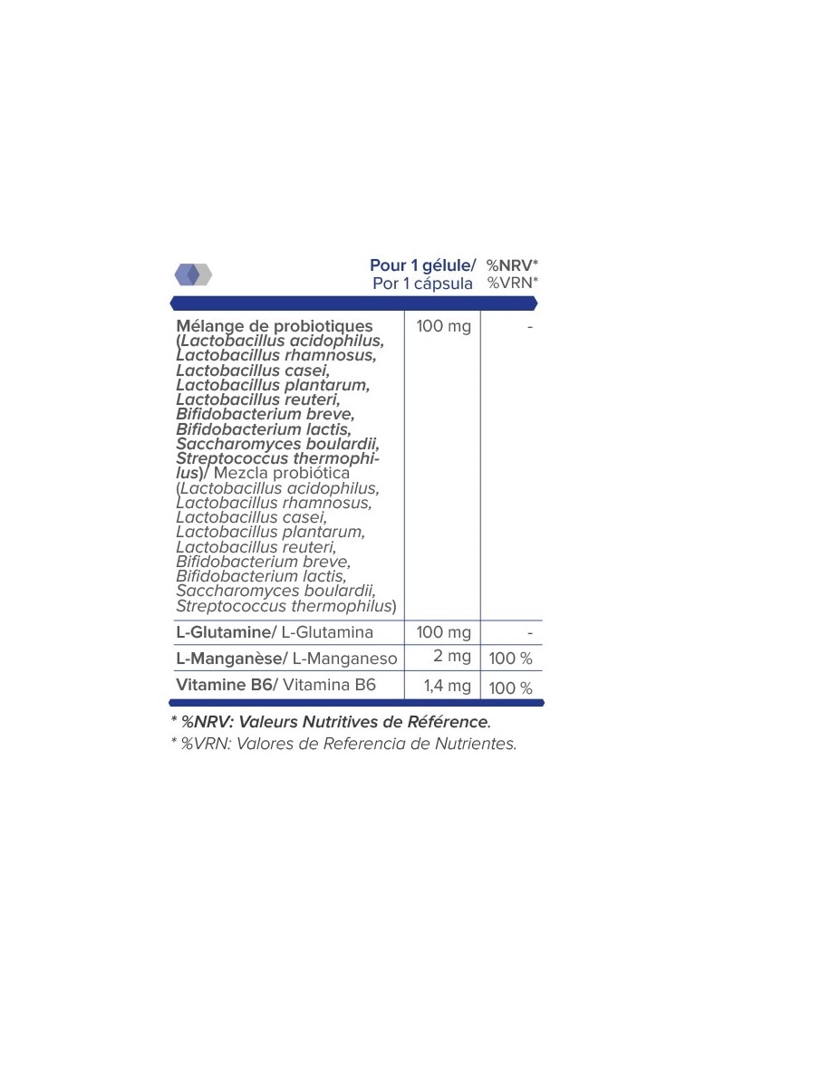 Probiótico 35Md 30 Cápsulas SportDone - 12 gr 2