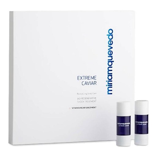 Imagen 0 de Champús Extreme Caviar Bio-Regenerative Shock Treatment Vitamin Reinforcement 10*10ml Miriam Quevedo [Isolee]