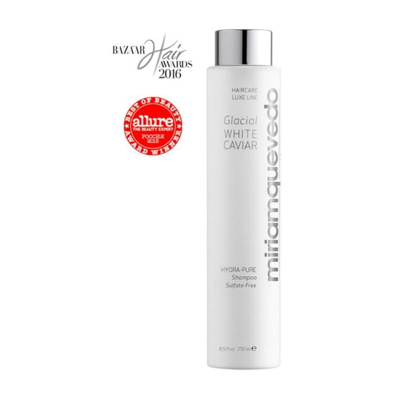 Imagen 0 de Champú Glacial White Hydra-Pure Shampoo 250ml Green Miriam Quevedo (Isolée)