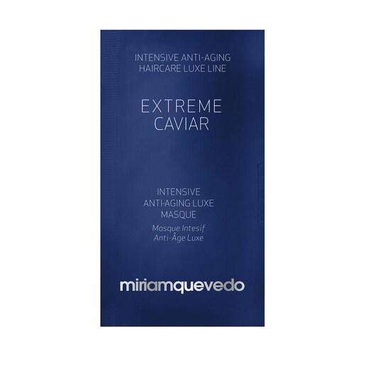 Imagen 0 de Mascarillas cabello Extreme Caviar Vitality Luxe Masque 250ml Recycled Miriam Quevedo [Isolee]