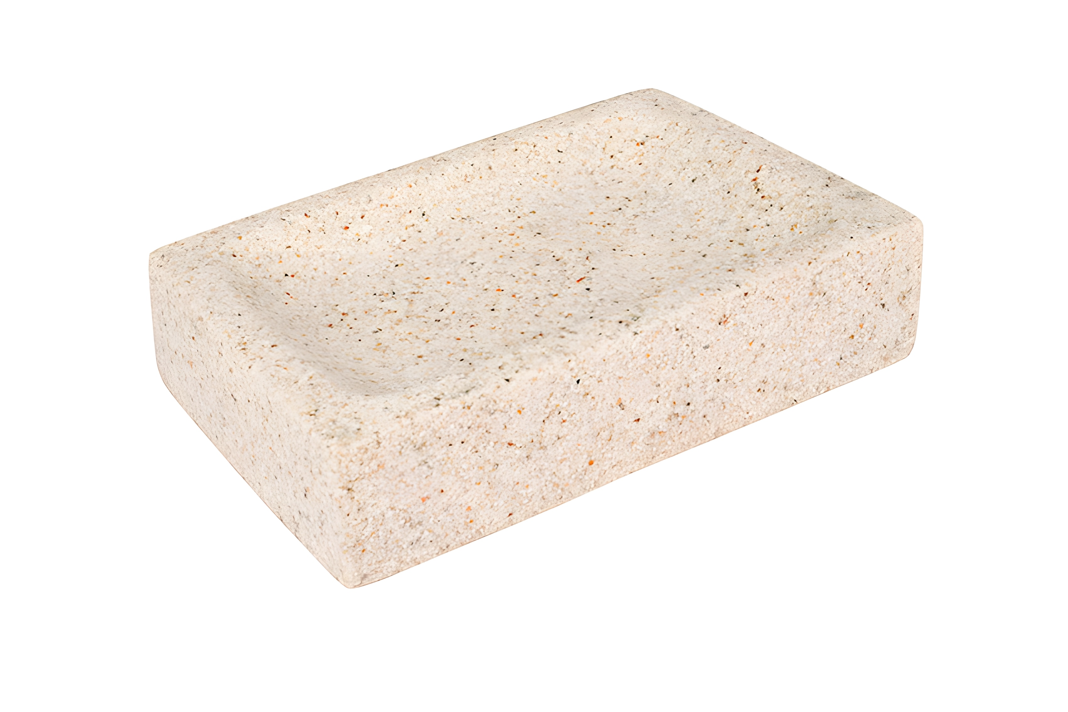 Imagen 1 de Jabonera para encimera B-Kind Bathstage - Beige Beige