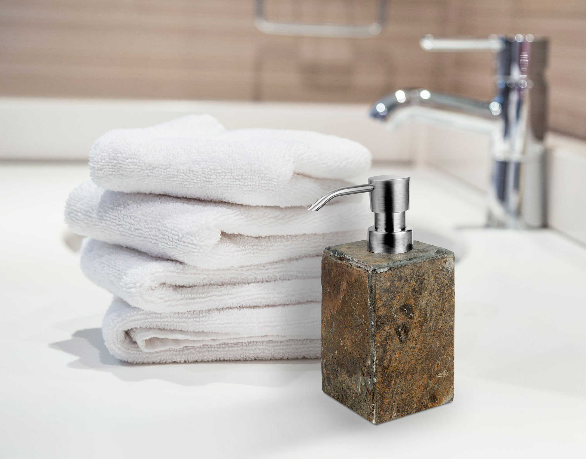 Escobillero de suelo B- Bathstage - Natural Natural-2
